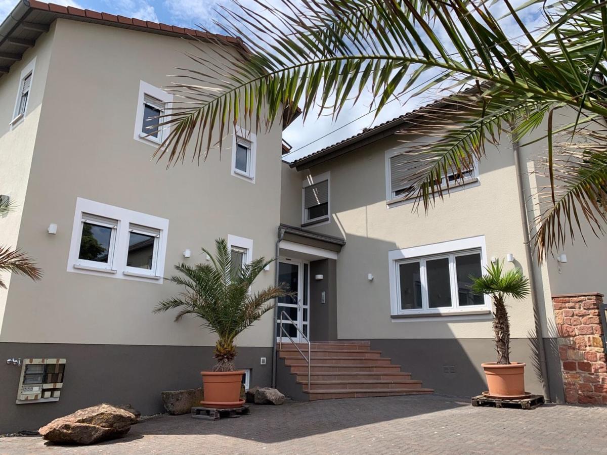 Hgh - Hotel Garni Helbig Neustadt an der Weinstrasse Exterior photo