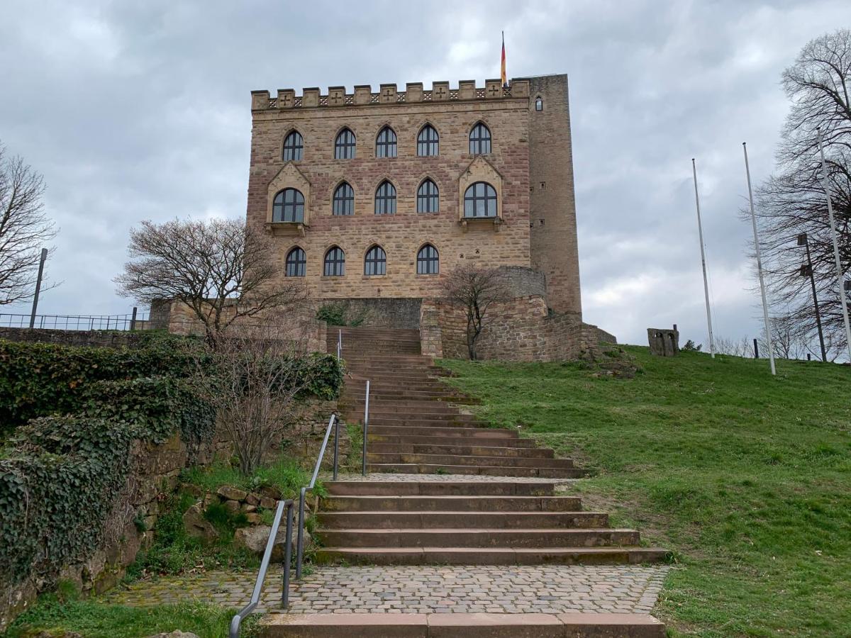 Hgh - Hotel Garni Helbig Neustadt an der Weinstrasse Exterior photo